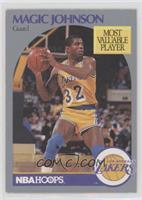 Magic Johnson [EX to NM]