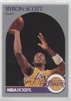 Byron Scott [EX to NM]