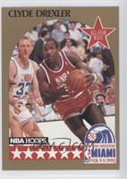 All-Star Game - Clyde Drexler