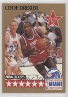 All-Star Game - Clyde Drexler