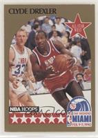 All-Star Game - Clyde Drexler [EX to NM]