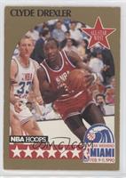 All-Star Game - Clyde Drexler [Good to VG‑EX]