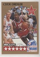 All-Star Game - Clyde Drexler