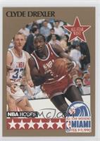 All-Star Game - Clyde Drexler