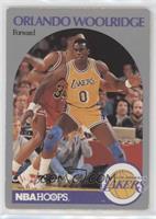 Orlando Woolridge [Good to VG‑EX]