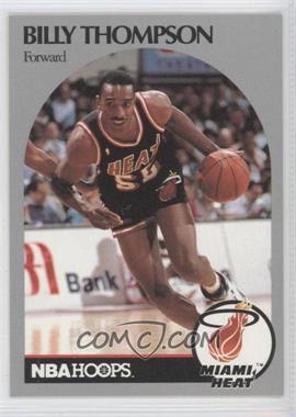 1990-91 NBA Hoops - [Base] #172.1 - Billy Thompson