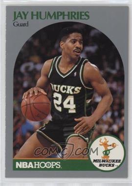 1990-91 NBA Hoops - [Base] #175 - Jay Humphries