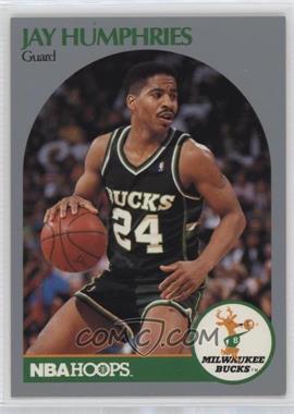 1990-91 NBA Hoops - [Base] #175 - Jay Humphries