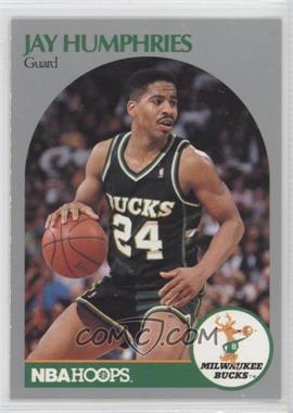 1990-91 NBA Hoops - [Base] #175 - Jay Humphries