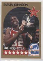 All-Star Game - Magic Johnson [Noted]