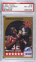 All-Star Game - Magic Johnson [PSA 8 NM‑MT]