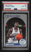 Tyrone Corbin [PSA 8 NM‑MT]