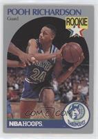 Pooh Richardson [Good to VG‑EX]