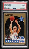 All-Star Game - Larry Bird [PSA 6 EX‑MT]