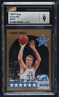 All-Star Game - Larry Bird [CSG 9 Mint]