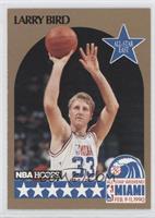 All-Star Game - Larry Bird