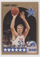 All-Star Game - Larry Bird