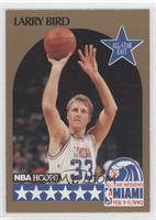 All-Star Game - Larry Bird