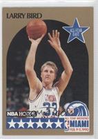 All-Star Game - Larry Bird