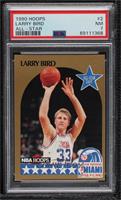 All-Star Game - Larry Bird [PSA 7 NM]