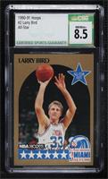 All-Star Game - Larry Bird [CSG 8.5 NM/Mint+]