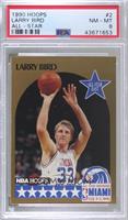 All-Star Game - Larry Bird [PSA 8 NM‑MT]