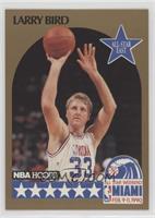 All-Star Game - Larry Bird [EX to NM]