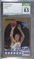 All-Star Game - Larry Bird [CSG 8.5 NM/Mint+]