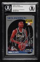 Nick Anderson [BAS Authentic]