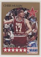 All-Star Game - Chris Mullin