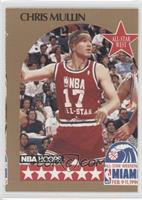 All-Star Game - Chris Mullin