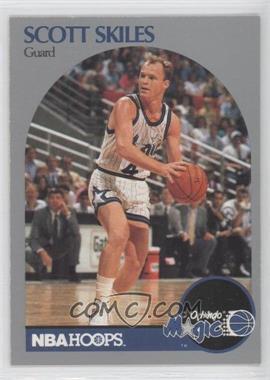 1990-91 NBA Hoops - [Base] #220 - Scott Skiles