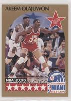 All-Star Game - Akeem Olajuwon [EX to NM]