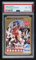 All-Star Game - Akeem Olajuwon [PSA 8 NM‑MT]