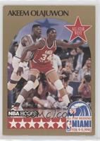 All-Star Game - Akeem Olajuwon