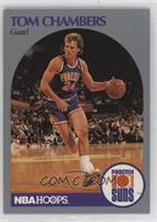 Tom Chambers (Guard on Front)