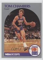 Tom Chambers (Guard on Front)