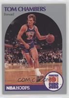 Tom Chambers (Forward on Front)