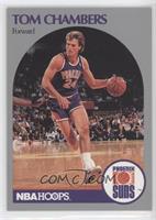 Tom Chambers (Forward on Front)