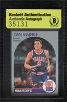 Dan Majerle [BAS Authentic]