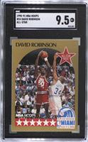 All-Star Game - David Robinson [SGC 9.5 Mint+]