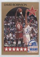 All-Star Game - David Robinson [Poor to Fair]