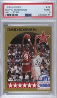 All-Star Game - David Robinson [PSA 9 MINT]