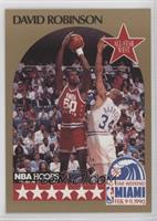 All-Star Game - David Robinson