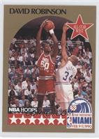 All-Star Game - David Robinson