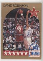 All-Star Game - David Robinson [EX to NM]