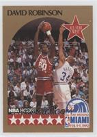 All-Star Game - David Robinson