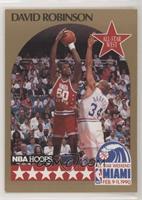 All-Star Game - David Robinson