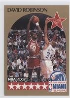 All-Star Game - David Robinson