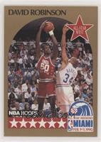 All-Star Game - David Robinson [EX to NM]